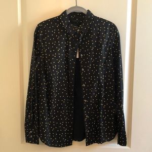 Brand new J. Crew dress shirt